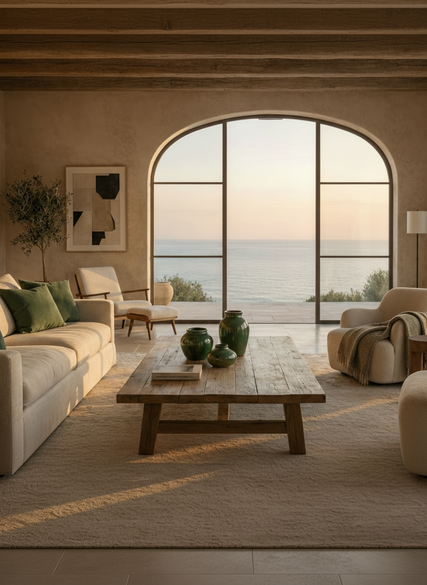 VOMBARA · Muebles de Diseño en Sevilla y Mobiliario de Lujo
